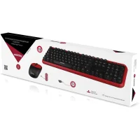 Комплект клавиатура + мышь SmartBuy SBC-620382AG-RK фото 3